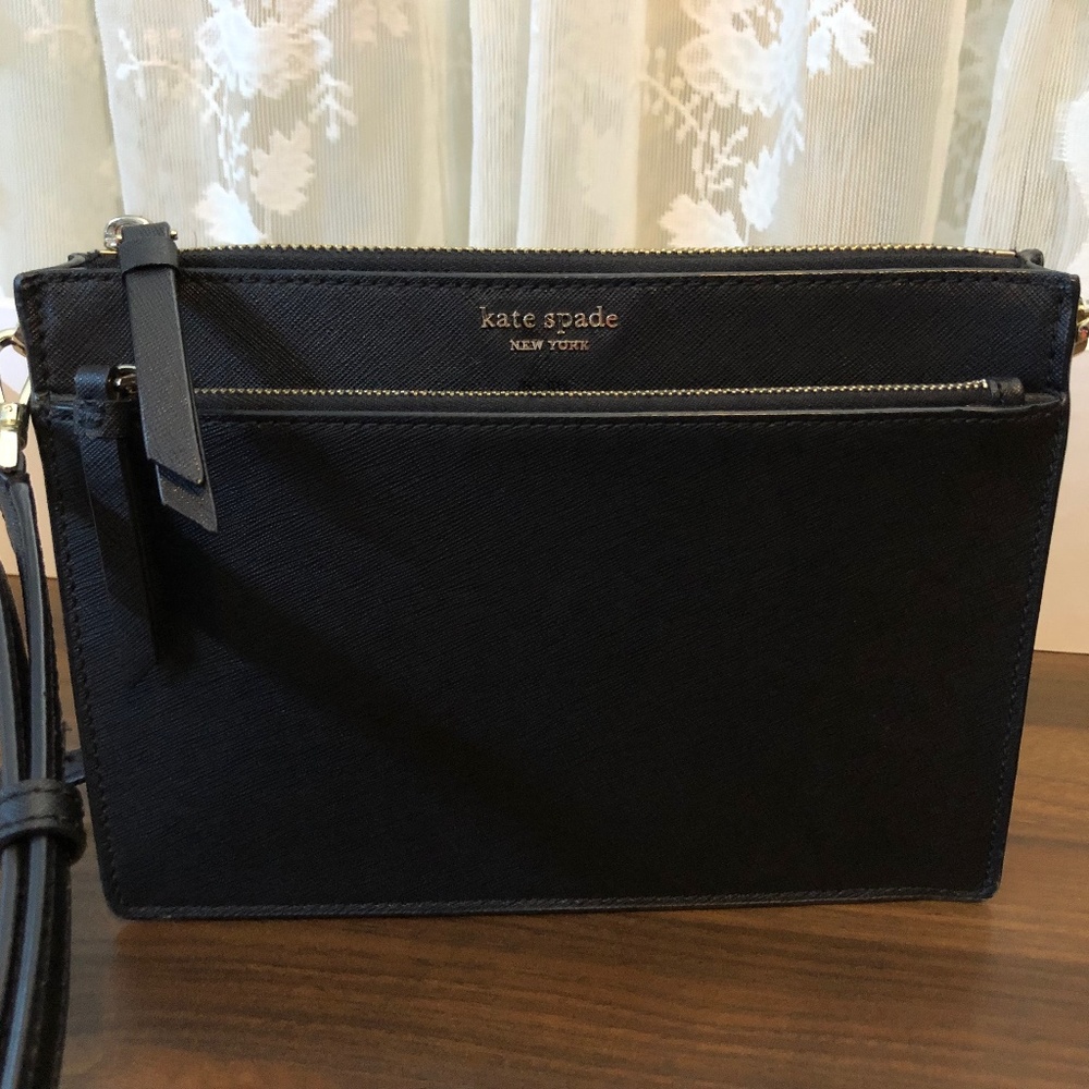 Kate Spade Cameron Zip Crossbody